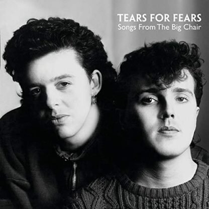Tears For Fears - Songs from the Big Chair [Disco de Vinil]