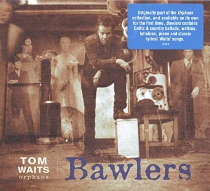 Tom Waits - Bawlers (Remastered) [VINYL] [Disco de Vinil]
