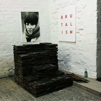 Idles - Brutalism [Disco de Vinil]