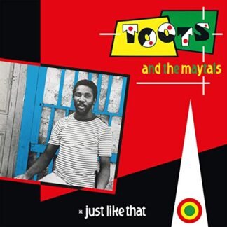 Toots & The Maytals - Just Like That [180-Gram Black Vinyl] [Disco de Vinil]