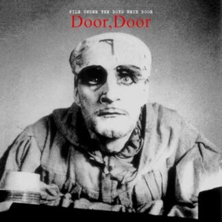 The Boys Next Door - DOOR, DOOR (RED VINYL) (RSD)