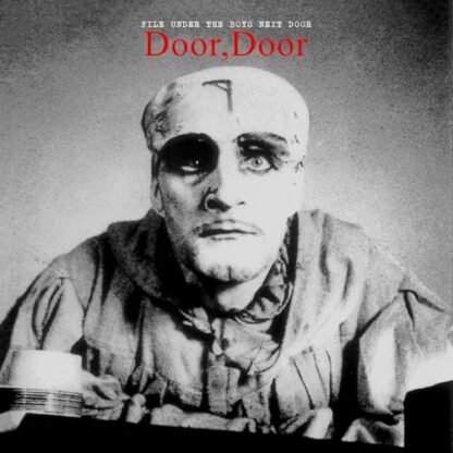 The Boys Next Door - DOOR, DOOR (RED VINYL) (RSD)