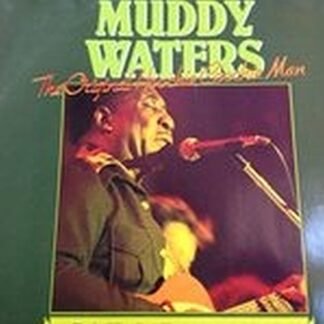Muddy Waters - The Original Hoochie Coochie Man - Cleo - CL 0030683