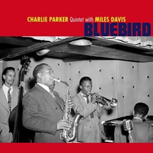 Charlie Quintet Feat Miles Davis Parker - Bluebird (Blue Virgin Vinyl) [Disco de Vinil]