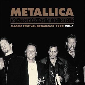 Metallica - Rocking At The Ring [VINYL] [Disco de Vinil]