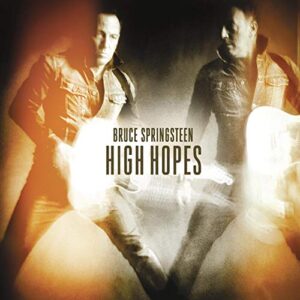 Bruce Springsteen - High Hopes [Disco de Vinil]