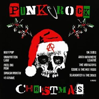 Iggy Pop - Punk Rock Christmas / Various [Disco de Vinil]