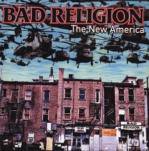 Bad Religion - The New America [Disco de Vinil]