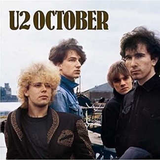 U2 - October [Disco de Vinil]