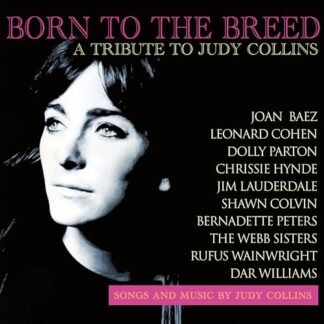 Various Artists - Born to the Breed: A Tribute to Judy Collins
