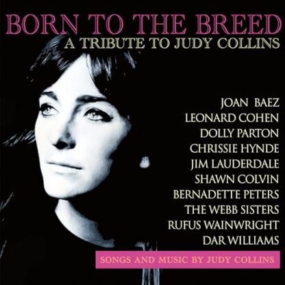 Various Artists - Born to the Breed: A Tribute to Judy Collins
