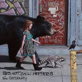 Red Hot Chili Peppers - The Getaway [Disco de Vinil]