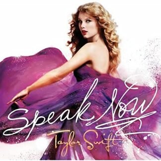 Taylor Swift - Speak Now [Disco de Vinil]