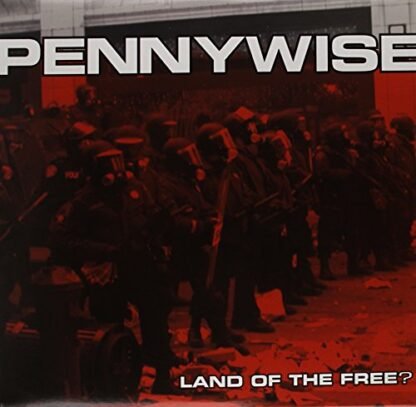 Pennywise - Land of the Free