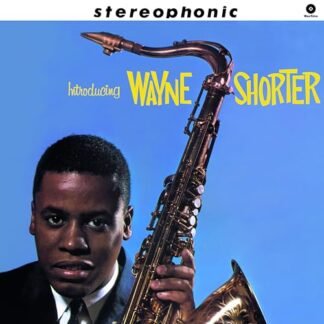 Wayne Shorter - Introducing- Limited 180-Gram Vinyl with Bonus Tracks