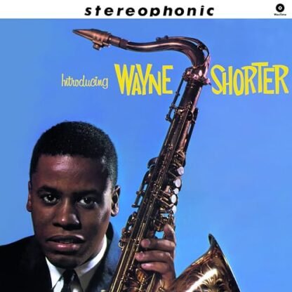 Wayne Shorter - Introducing- Limited 180-Gram Vinyl with Bonus Tracks