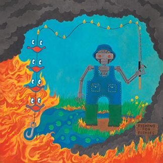 King Gizzard & The Lizard Wizard - Fishing For Fishies [Disco de Vinil]