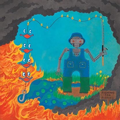 King Gizzard & The Lizard Wizard - Fishing For Fishies [Disco de Vinil]