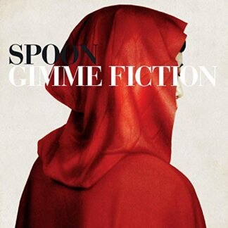 Spoon - Gimme Fiction (RED & WHITE VINYL) [Disco de Vinil]