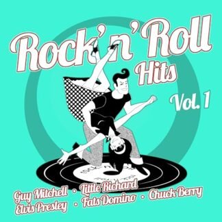 Guy Mitchell, Frankie Avalon, Buddy Holly, Little Richard, Elvis Presley, Fats Domino, And More - ROCK'N'ROLL HITS VOL. 1