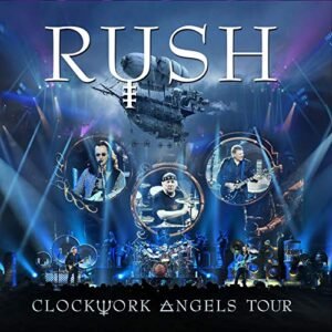 Rush - Clockwork Angels Tour (5Lp) [Disco de Vinil]