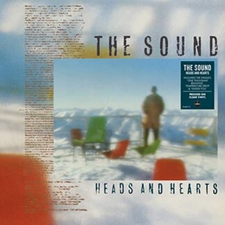 Sound - Heads & Hearts [140-Gram Clear Vinyl] [Disco de Vinil]