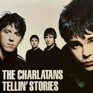 The Charlatans (Uk) - TELLIN' STORIES LP