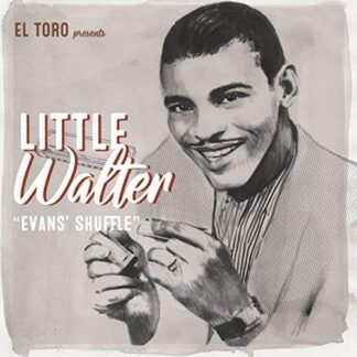 Little Walter - Evan's Shuffle [Disco de Vinil]