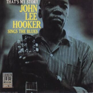 John Lee Hooker - That's My Story [Disco de Vinil]