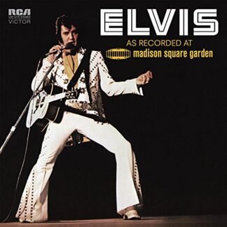 Elvis Presley - Elvis: As Recorded At Madison Square Garden [Legacy Edition] [Disco de Vinil]