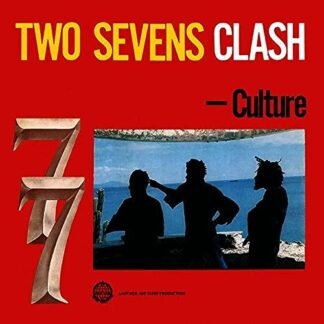 Culture - Two Sevens Clash [Disco de Vinil]