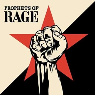 Prophets Of Rage - Prophets Of Rage [Disco de Vinil]