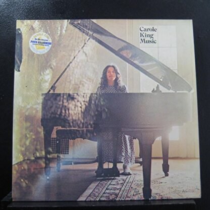 Carole King - Music - Lp Vinyl Record