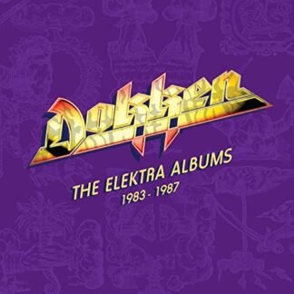 Dokken - The Elektra Albums [Vinyl] Dokken