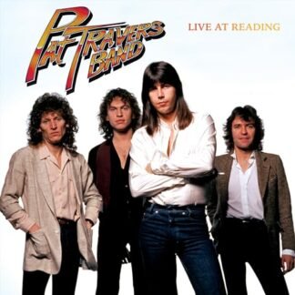 Pat Travers Band - LIVE AT READING 1980 (COKE BOTTLE GREEN VINYL)