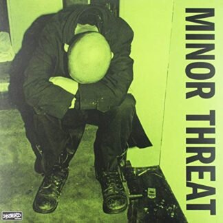 Minor Threat - Minor Threat (First Singles) [Disco de Vinil]