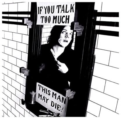 Jack White - Sixteen Saltines/Love Is Blindness [Disco de Vinil]
