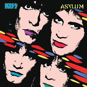 Kiss - Asylum [Disco de Vinil]
