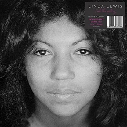 Linda Lewis - Feel The Feeling [Includes Bonus 7-Inch] [Disco de Vinil]