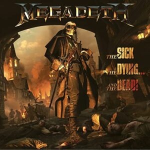Megadeth - The Sick, The Dying. And The Dead! [2 LP]
