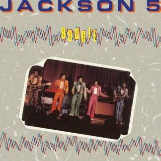 The Jackson 5 - Boogie - 180-Gram Black Vinyl