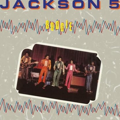 The Jackson 5 - Boogie - 180-Gram Black Vinyl