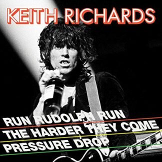 Keith Richards - Run Rudolph Run (40th Anniversary / RSD Black Friday Exclusive)