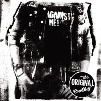 Against Me! - The Original Cowboy [Disco de Vinil]