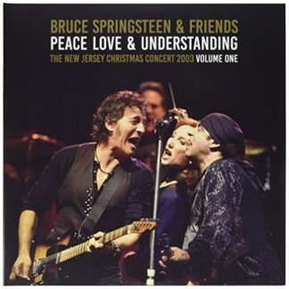 Bruce & Friends Springsteen - Peace, Love & Understanding Vol. 1 [Disco de Vinil]