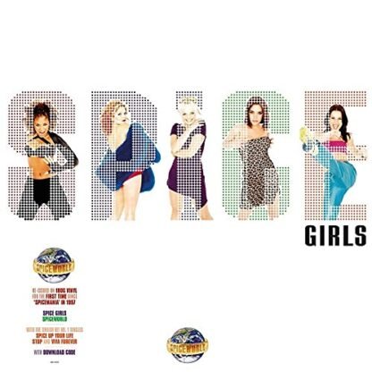 Spice Girls - Spiceworld [LP]