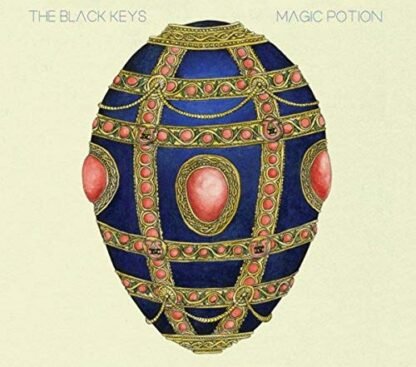 The Black Keys - Magic Potion [Disco de Vinil]