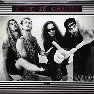 Alice In Chains - Live In Oakland [VINYL] [Disco de Vinil]
