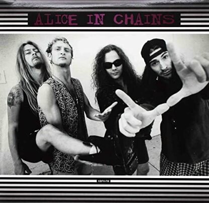 Alice In Chains - Live In Oakland [VINYL] [Disco de Vinil]