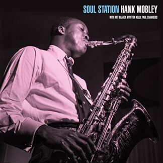 Hank Mobley - Soul Station